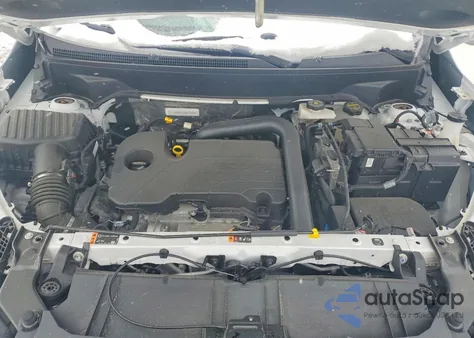 2024 GMC Terrain Slt из США, поврежденный, VIN 3GKALVEG0RL379262